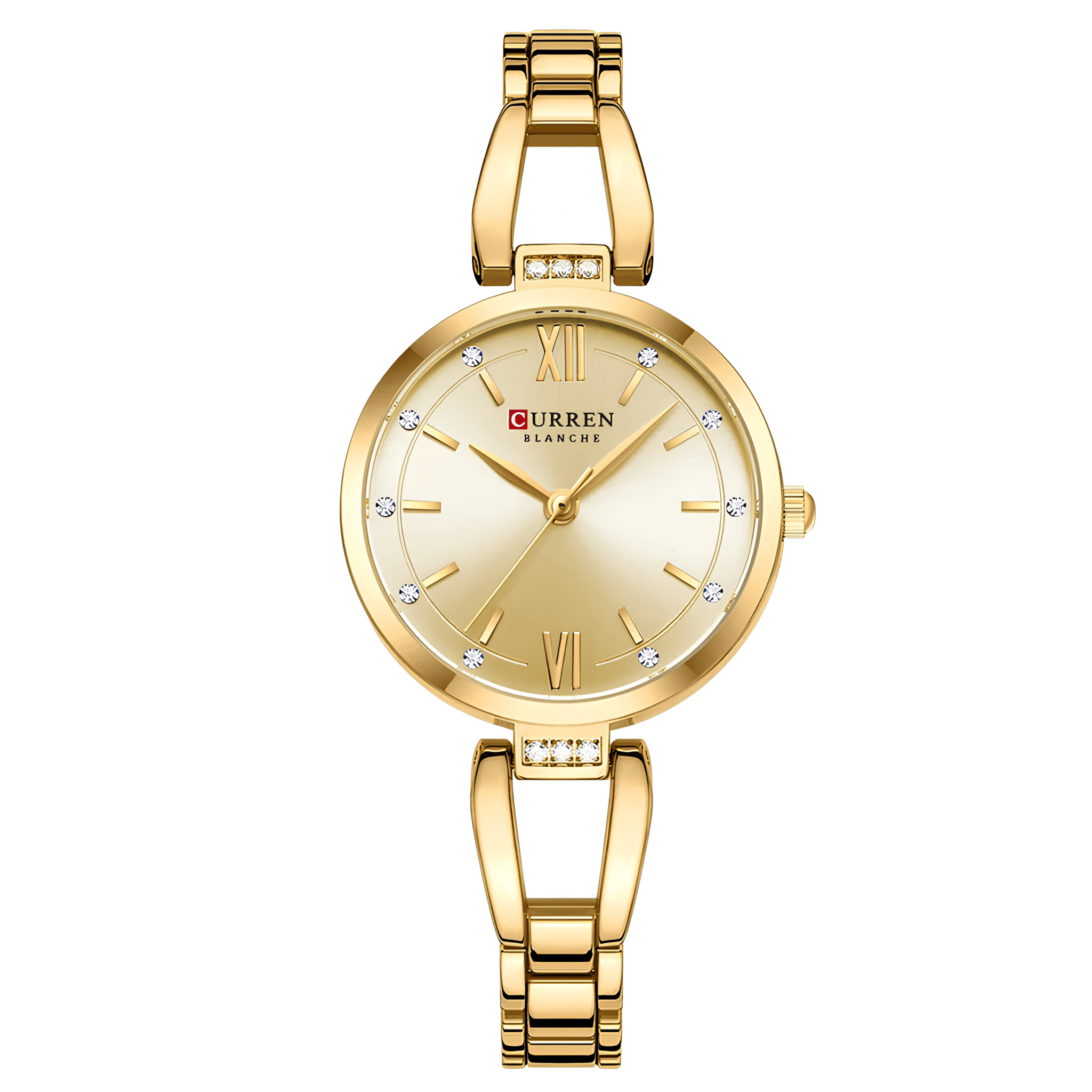 Relógio Feminino Curren Charme Horizon - Horizon