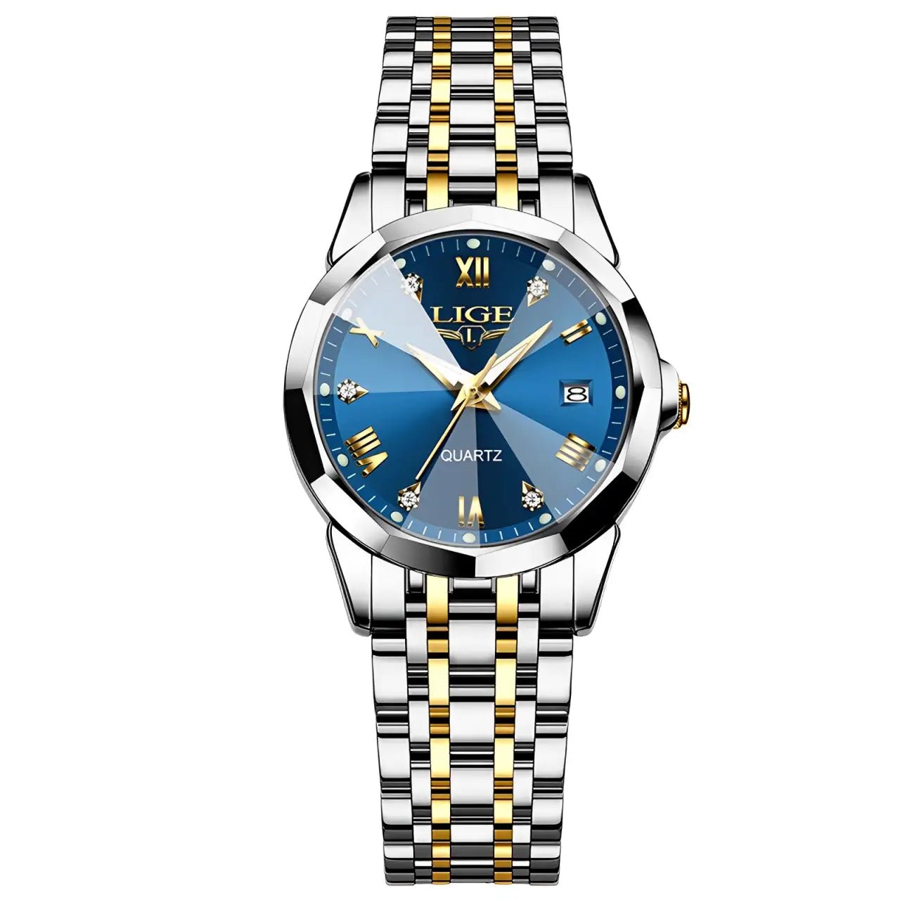 Relógio Feminino Lige Sapphire Horizon - Horizon