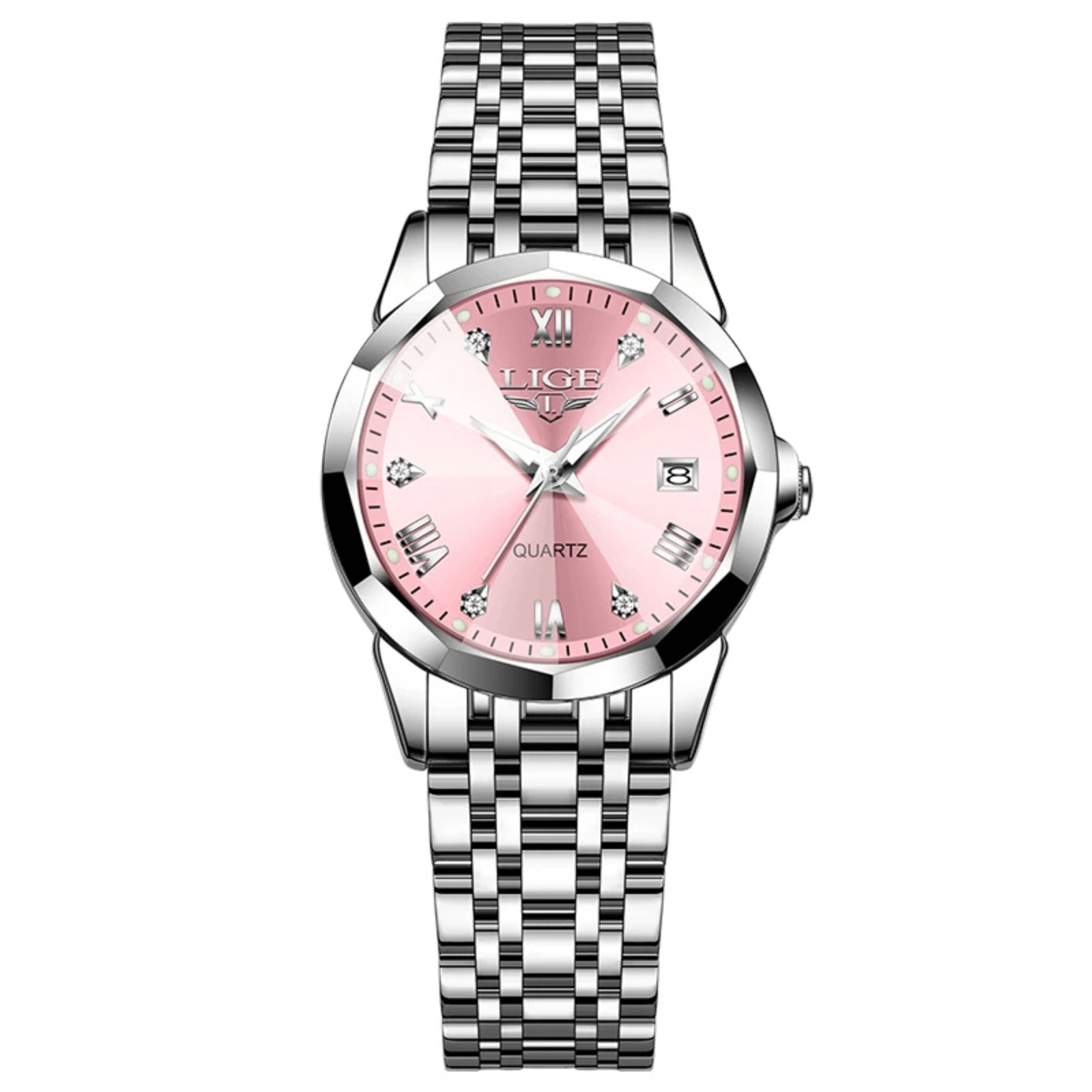 Relógio Feminino Lige Sapphire Horizon - Horizon