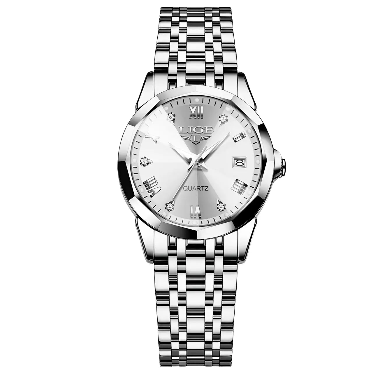 Relógio Feminino Lige Sapphire Horizon - Horizon
