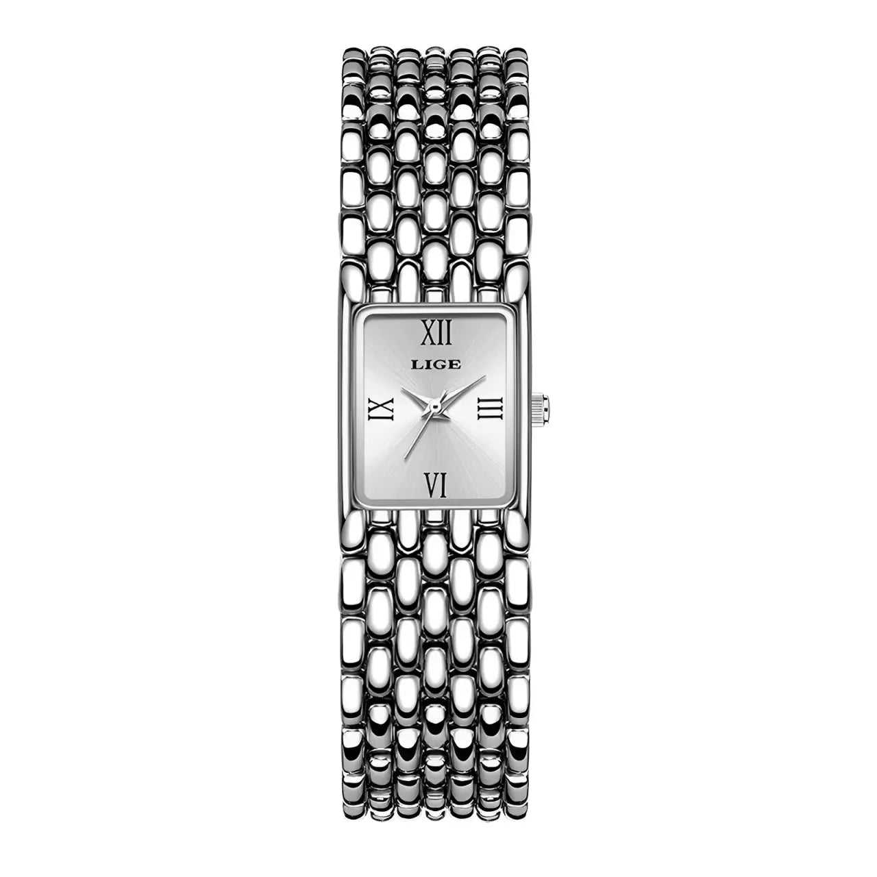 Relógio Feminino Lige Square Horizon - Horizon