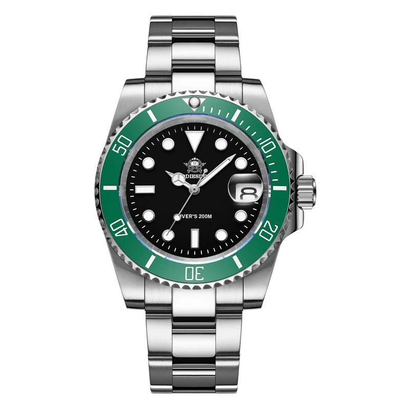Relógio Masculino Addies Diver Horizon - Horizon
