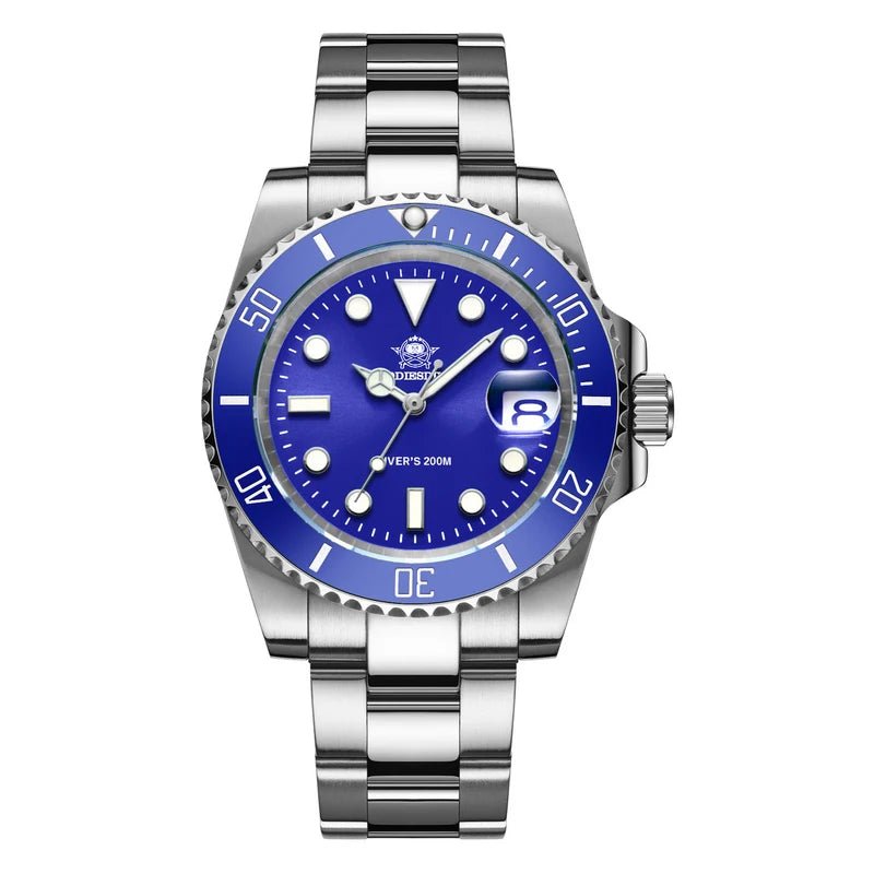 Relógio Masculino Addies Diver Horizon - Horizon