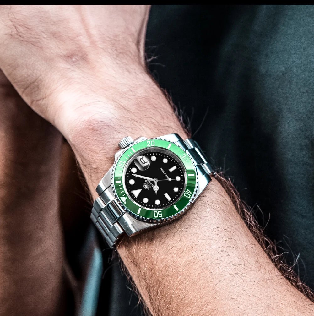 Relógio Masculino Addies Diver Horizon - Horizon