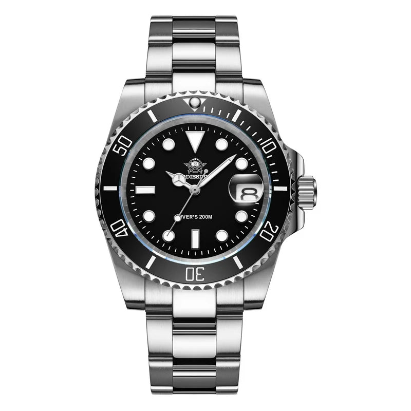 Relógio Masculino Addies Diver Horizon - Horizon