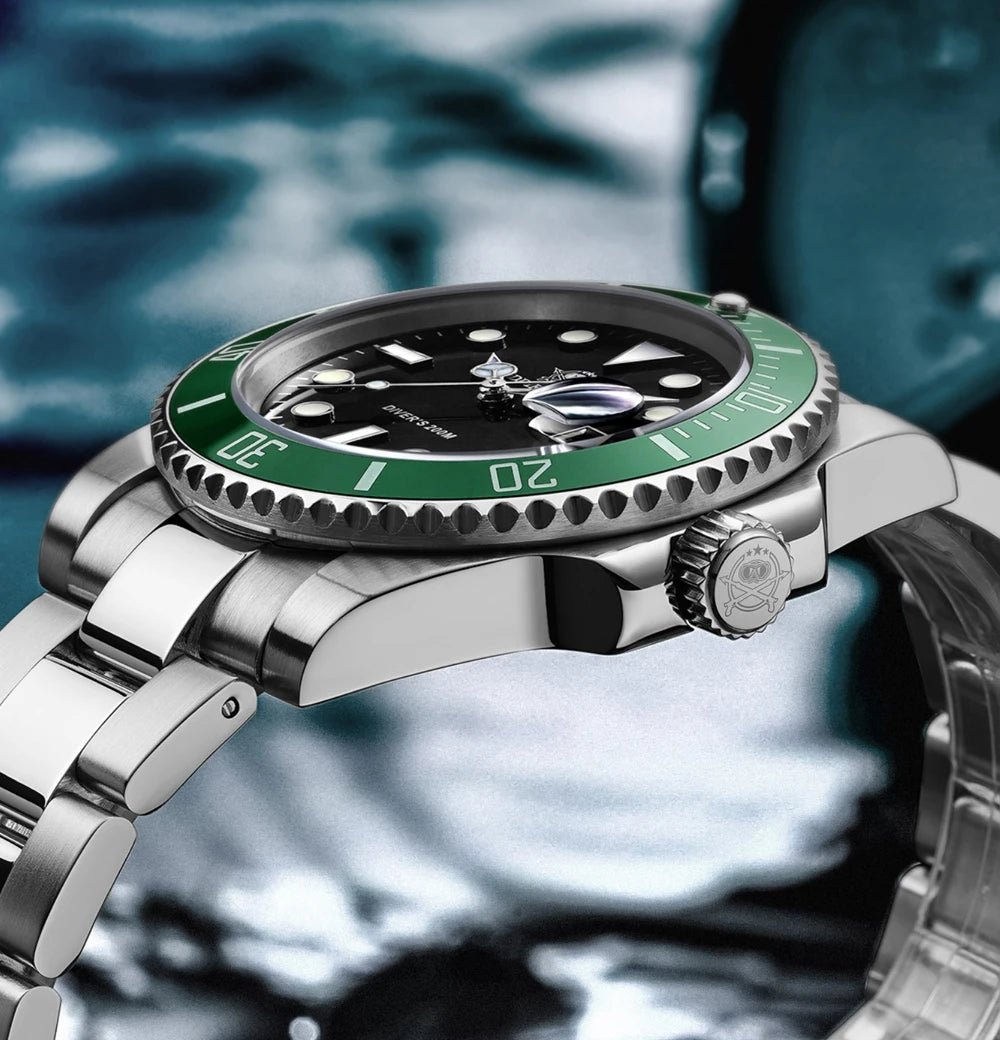 Relógio Masculino Addies Diver Horizon - Horizon