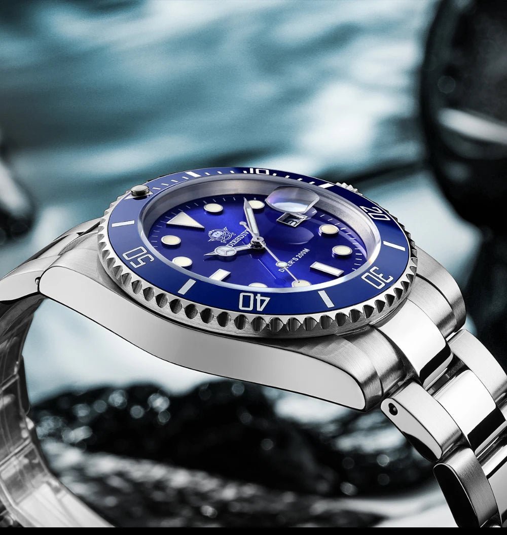 Relógio Masculino Addies Diver Horizon - Horizon