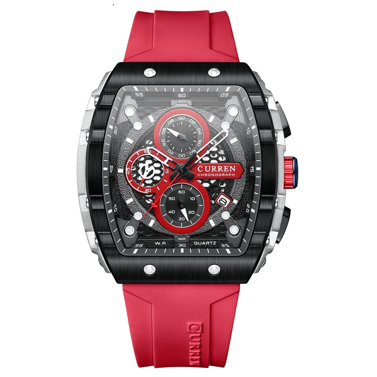 Relógio Masculino Curren Prestige Horizon - Horizon