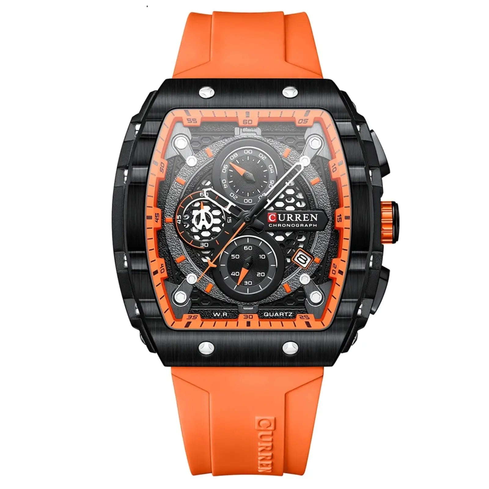 Relógio Masculino Curren Prestige Horizon - Horizon