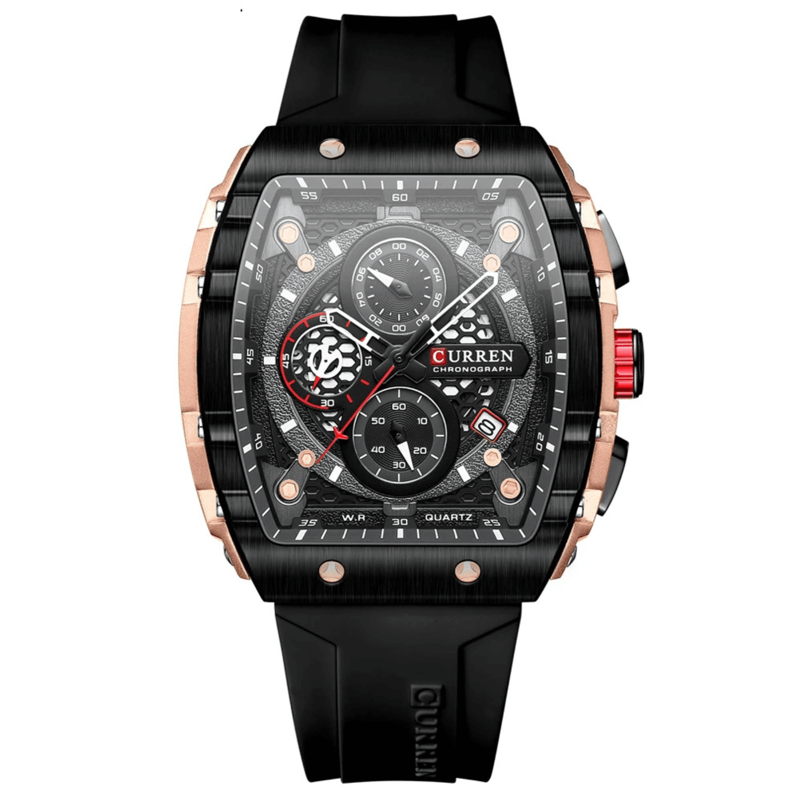Relógio Masculino Curren Prestige Horizon - Horizon