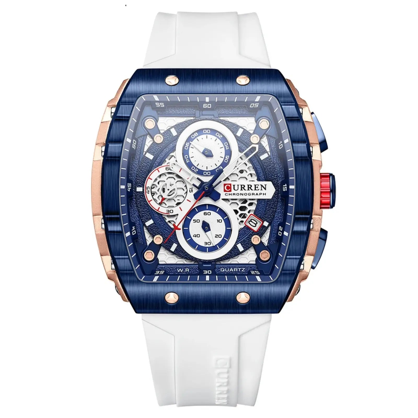 Relógio Masculino Curren Prestige Horizon - Horizon
