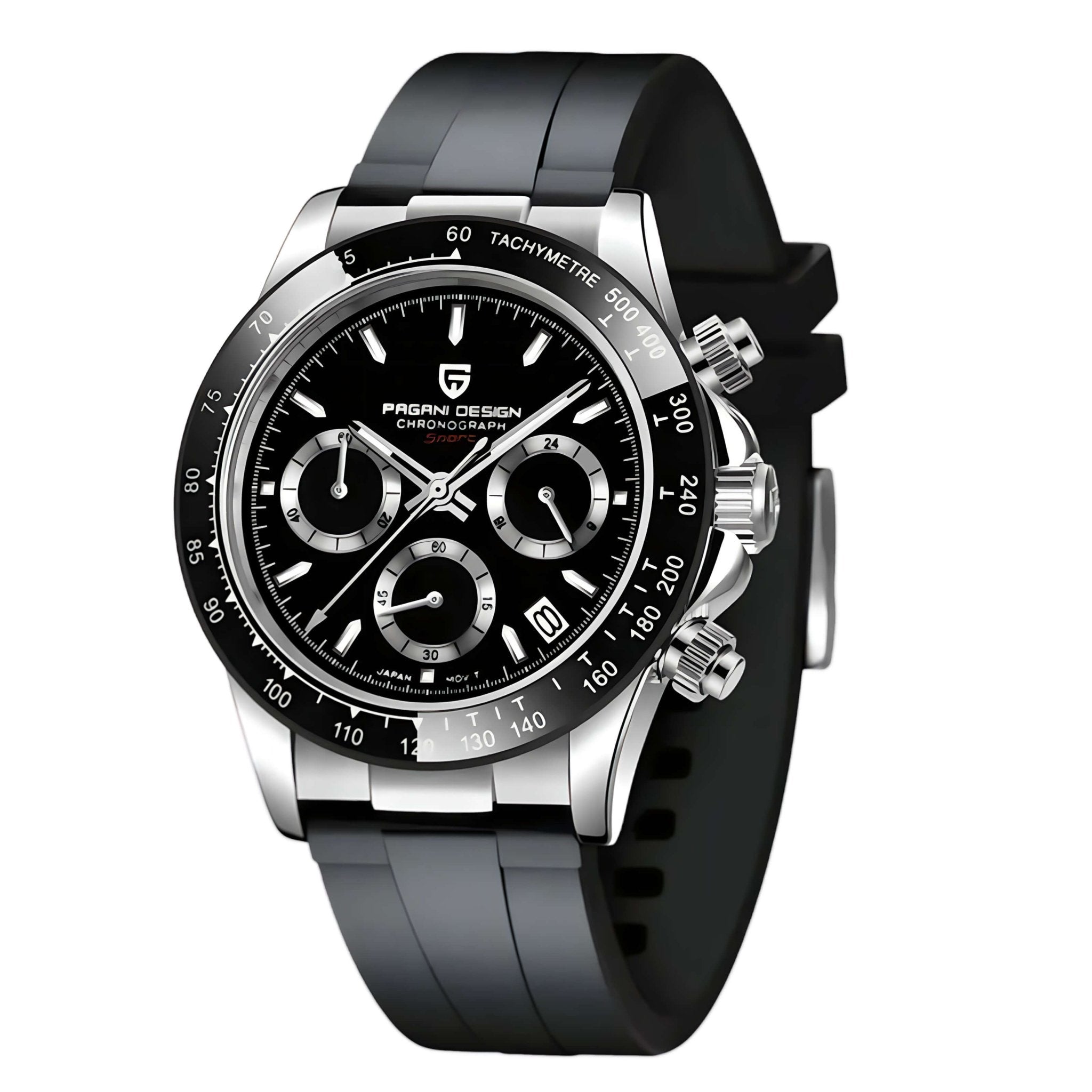 Relógio Masculino Pagani Design Chronograph Horizon - Horizon