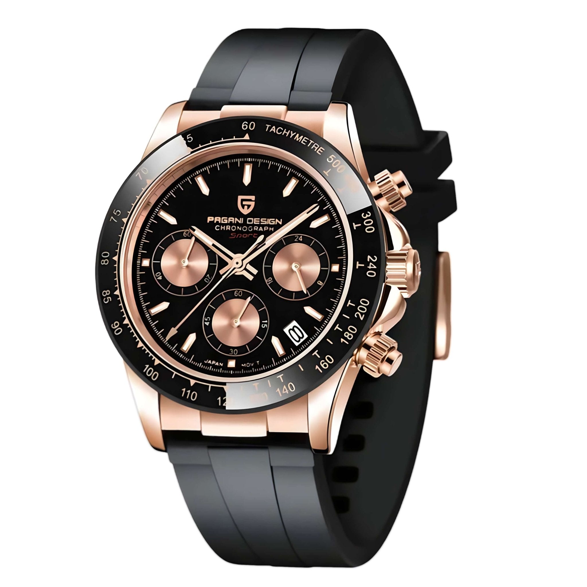 Relógio Masculino Pagani Design Chronograph Horizon - Horizon