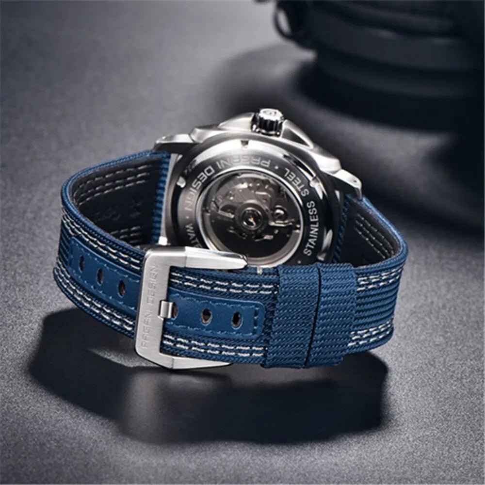 Relógio Masculino Pagani Design Fashion Sapphire Horizon - Horizon