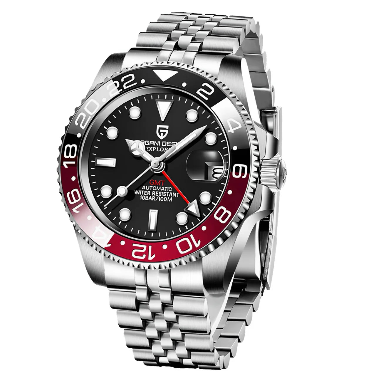 Relógio Masculino Pagani Design Submariner Horizon - Horizon