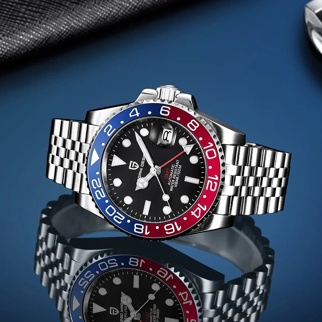 Relógio Masculino Pagani Design Submariner Horizon - Horizon