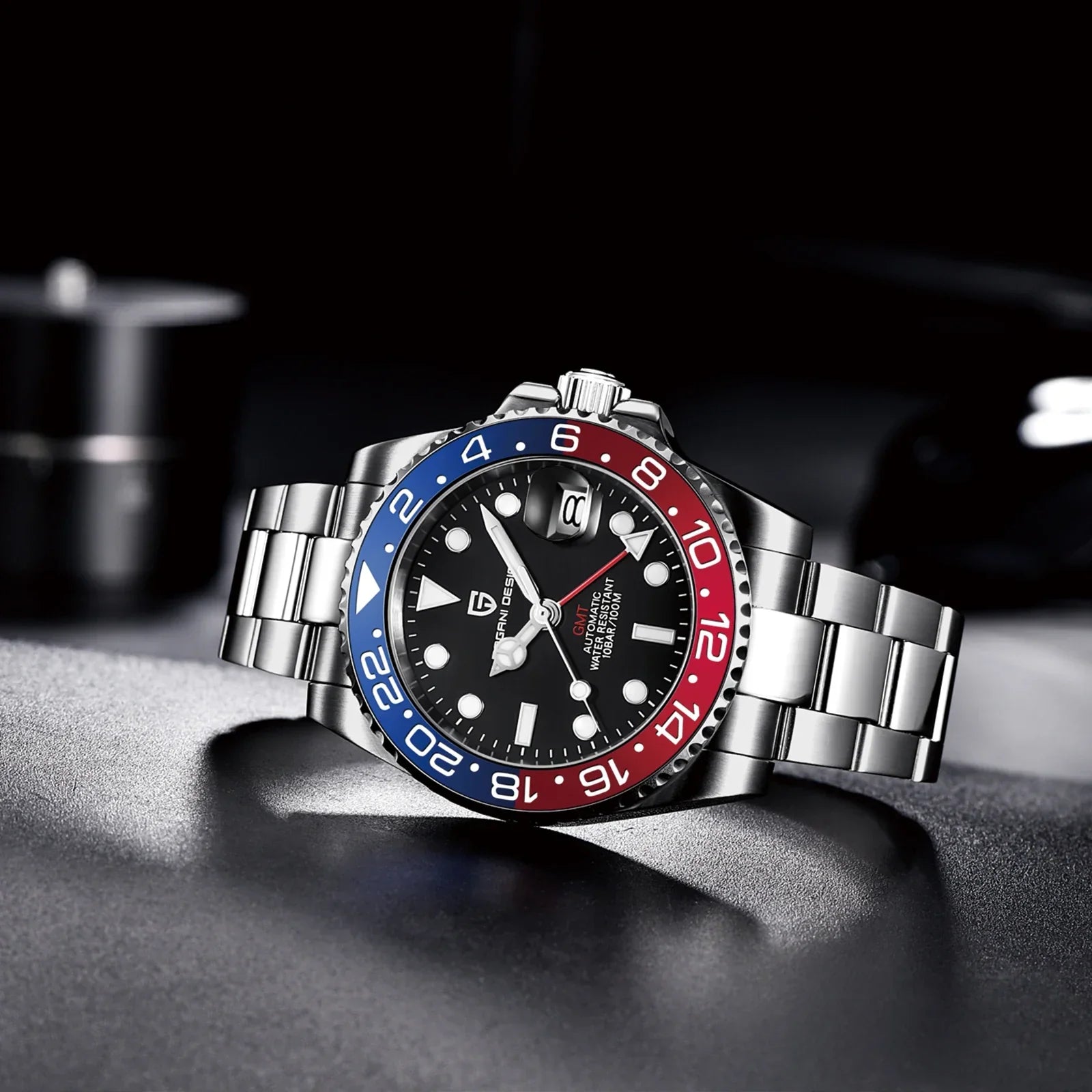 Relógio Masculino Pagani Design Submariner Horizon - Horizon