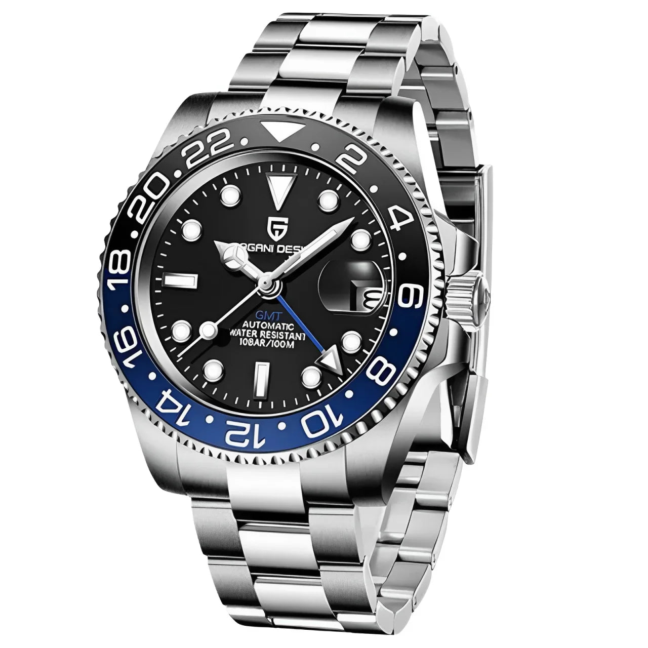 Relógio Masculino Pagani Design Submariner Horizon - Horizon