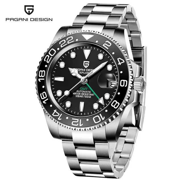 Relógio Masculino Pagani Design Submariner Horizon - Horizon