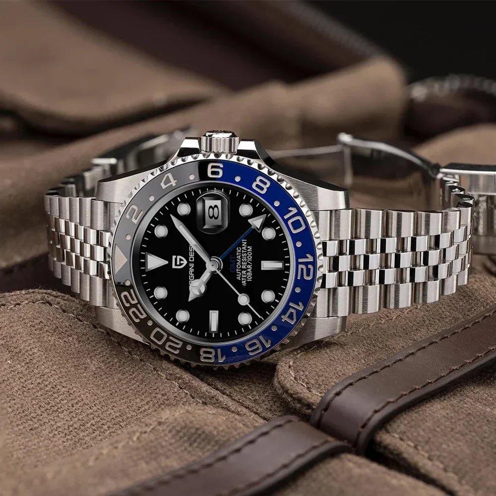 Relógio Masculino Pagani Design Submariner Horizon - Horizon