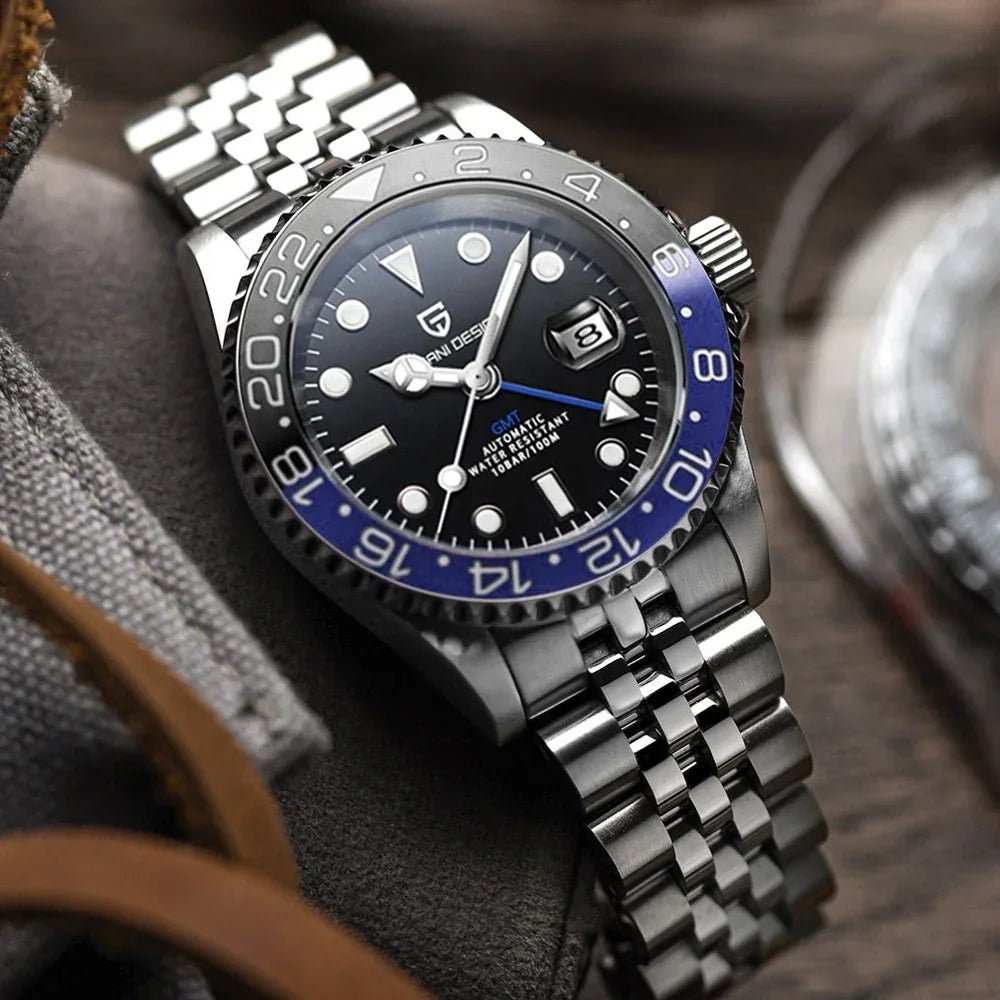 Relógio Masculino Pagani Design Submariner Horizon - Horizon