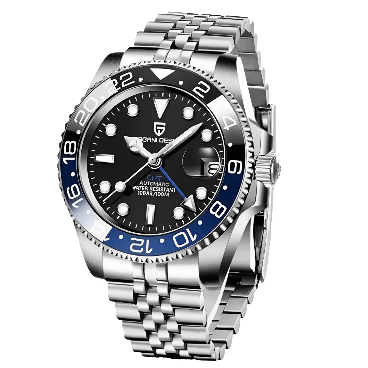 Relógio Masculino Pagani Design Submariner Horizon - Horizon