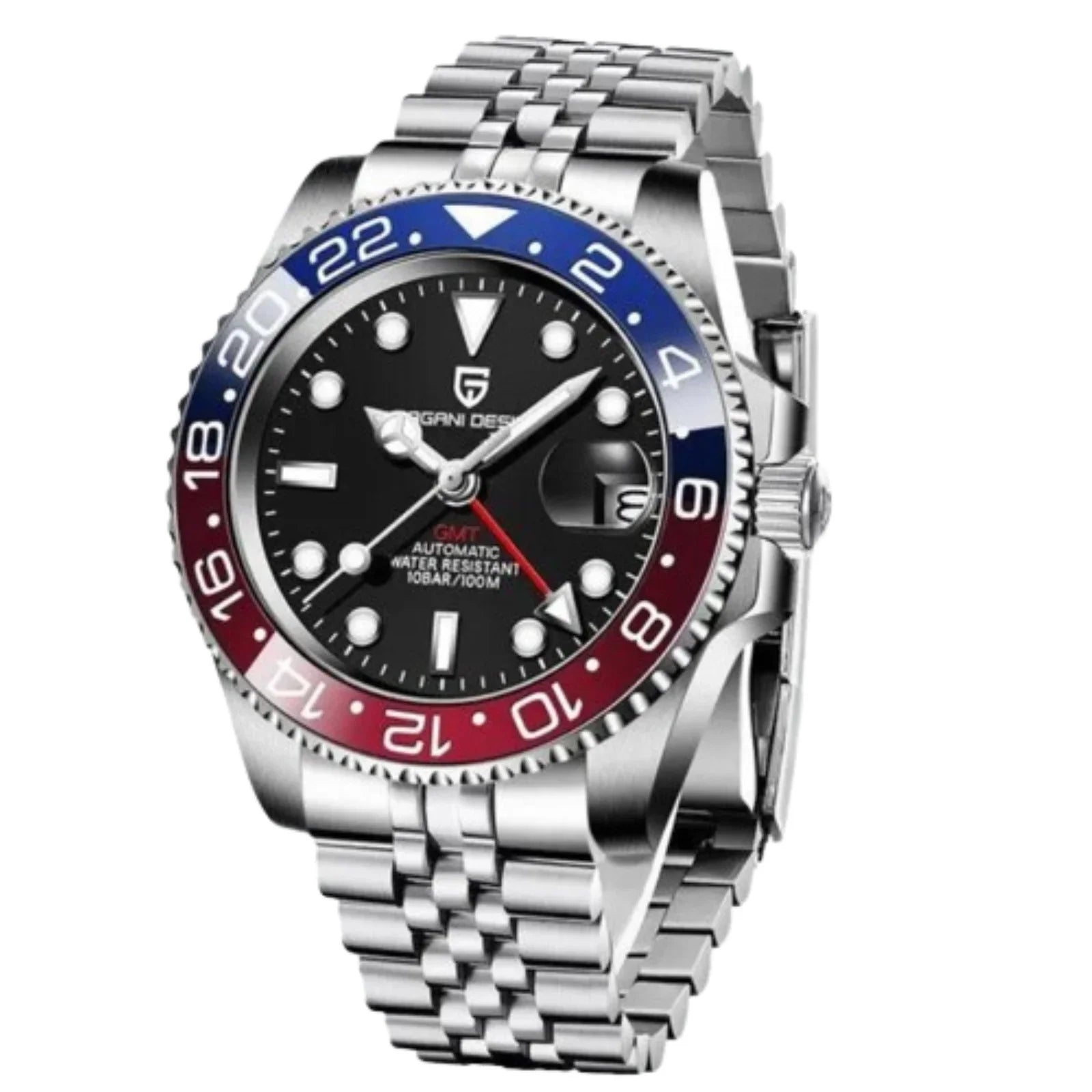 Relógio Masculino Pagani Design Submariner Horizon - Horizon
