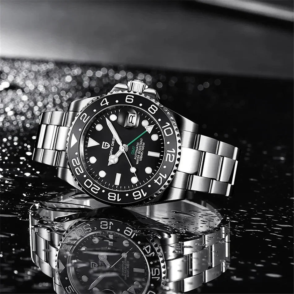 Relógio Masculino Pagani Design Submariner Horizon - Horizon