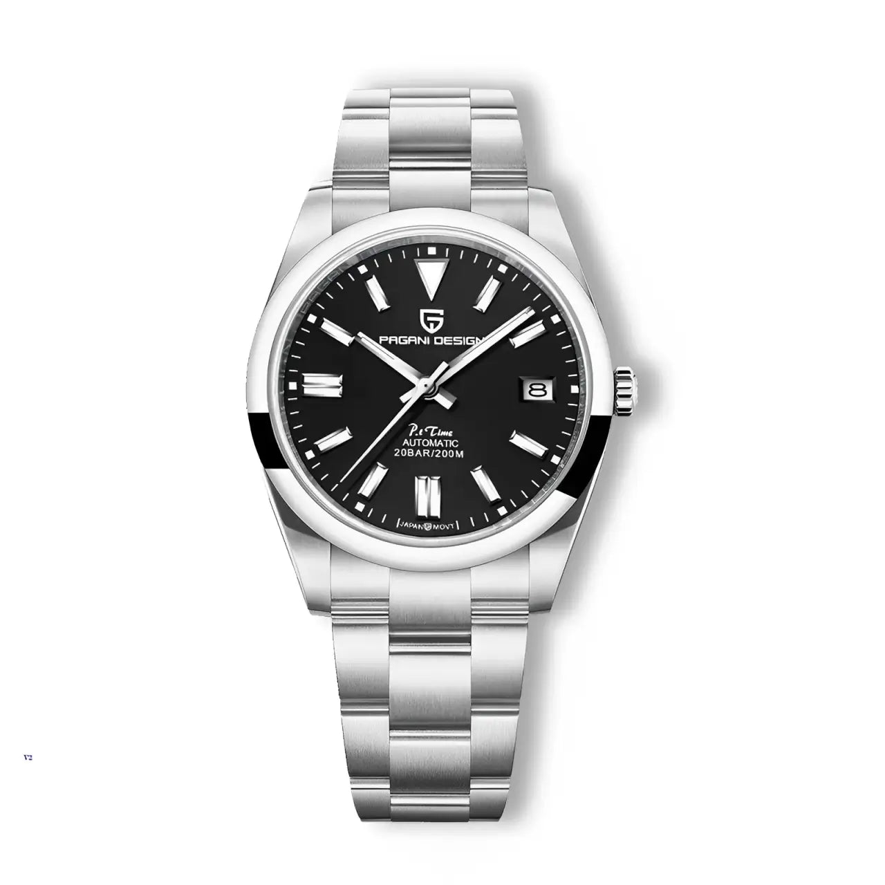 Relógio Masculino Pagani Design Timers Horizon - Horizon