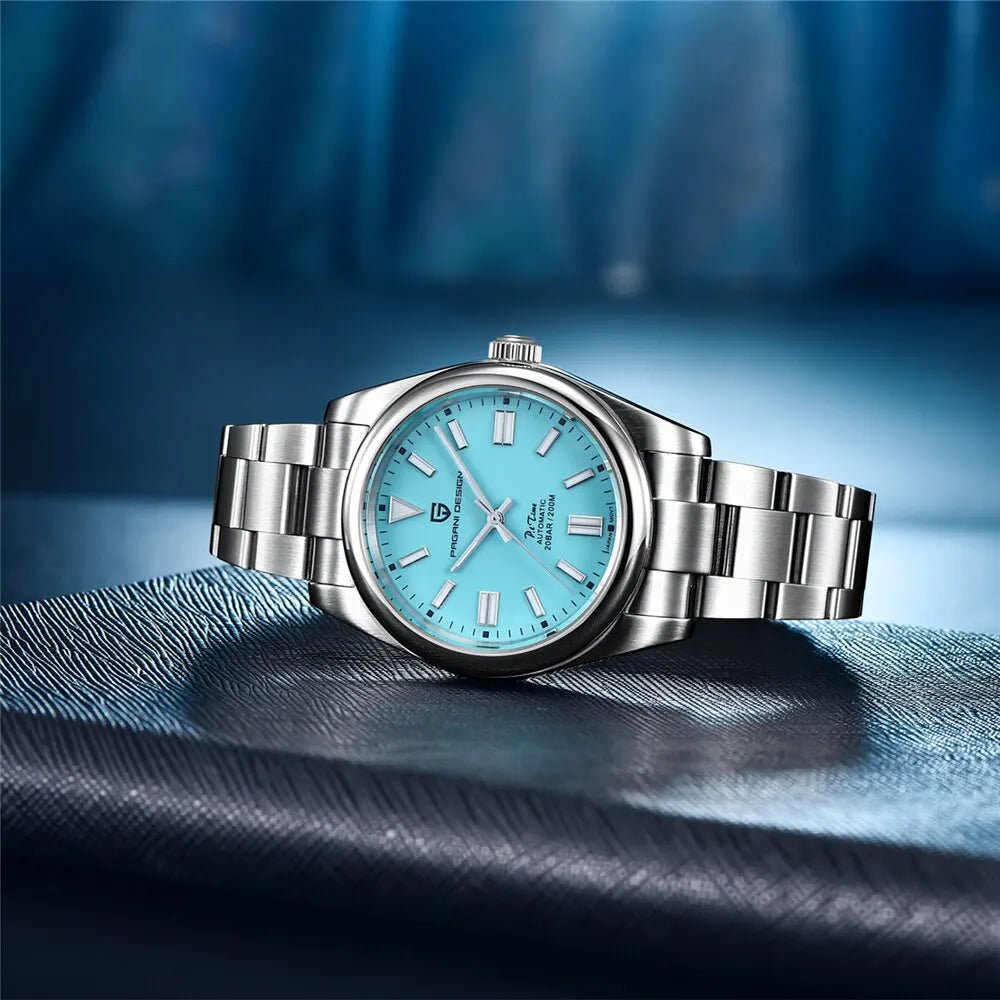 Relógio Masculino Pagani Design Timers Horizon - Horizon