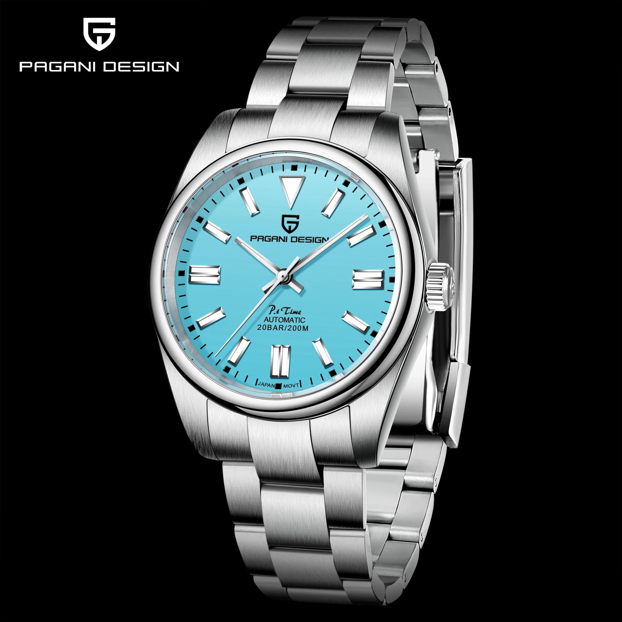 Relógio Masculino Pagani Design Timers Horizon - Horizon