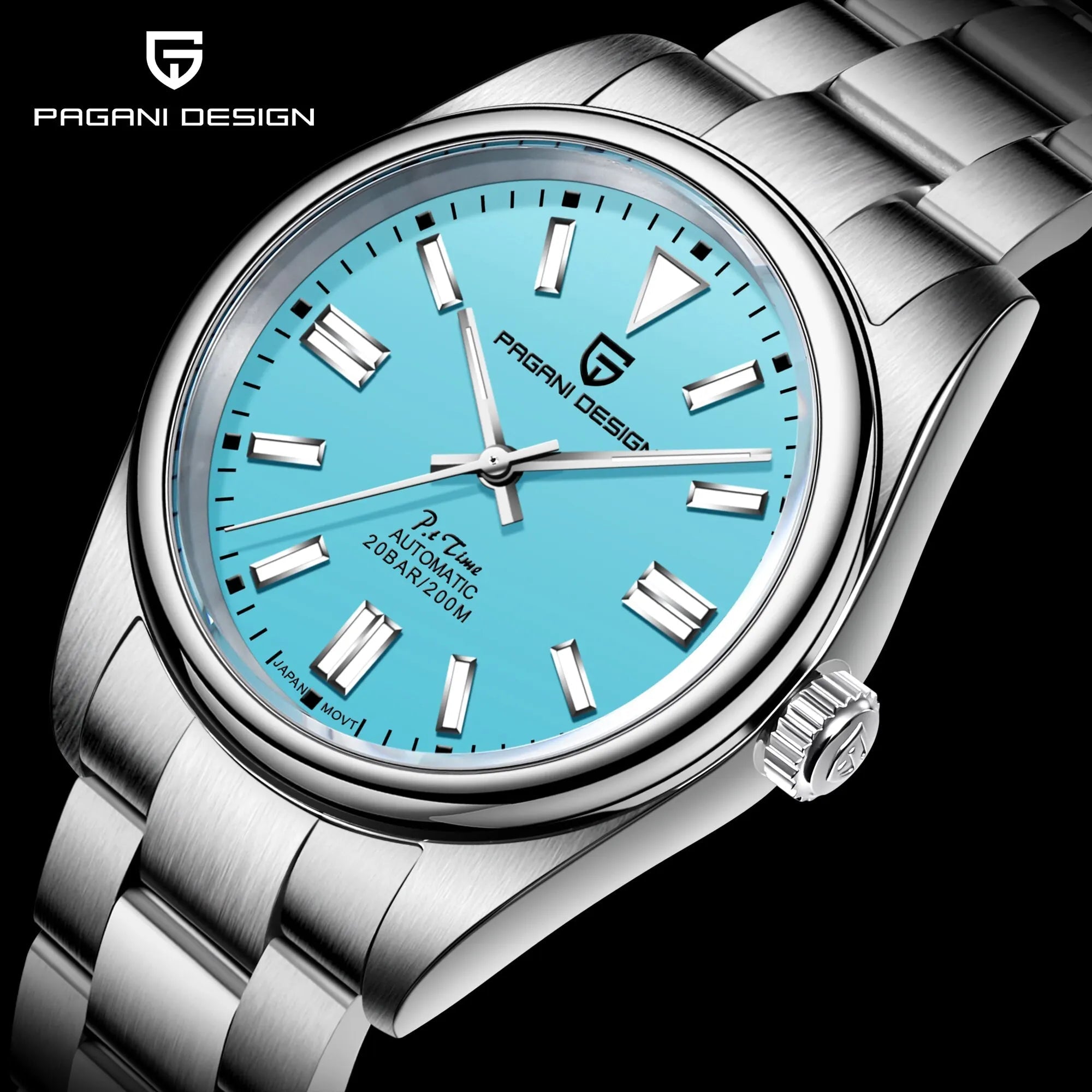 Relógio Masculino Pagani Design Timers Horizon - Horizon