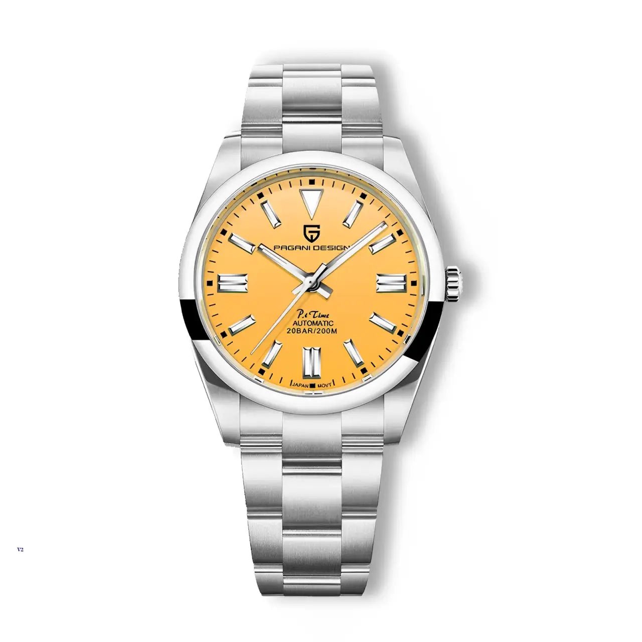 Relógio Masculino Pagani Design Timers Horizon - Horizon