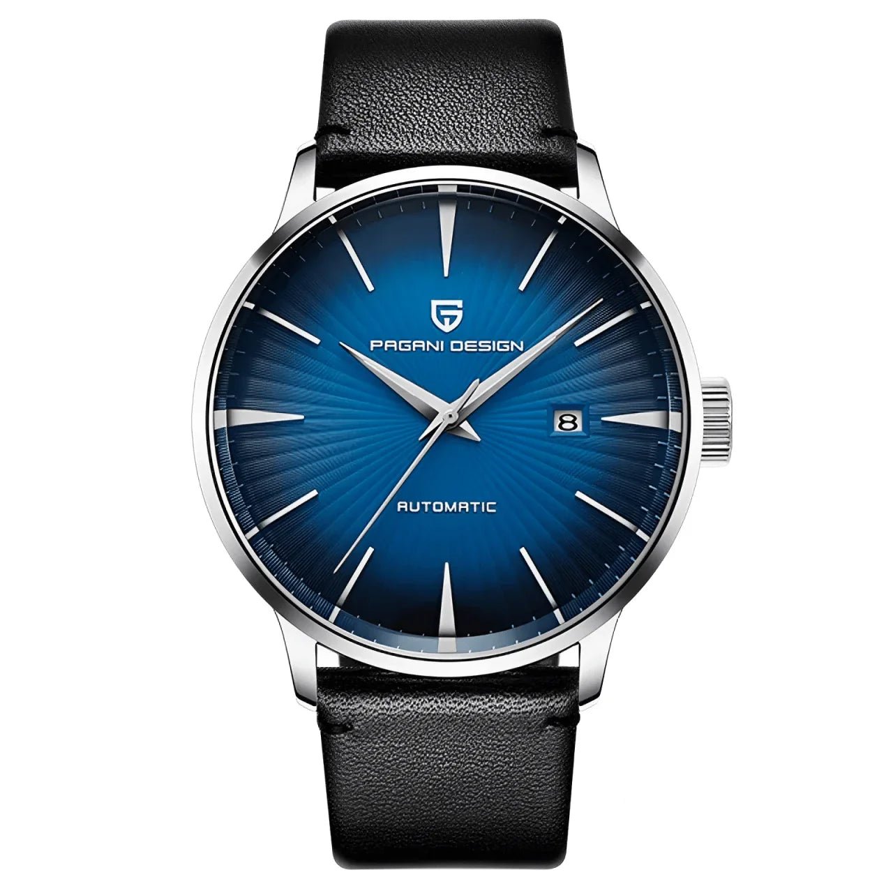 Relógio Masculino Pagani Desing Leather Horizon - Horizon