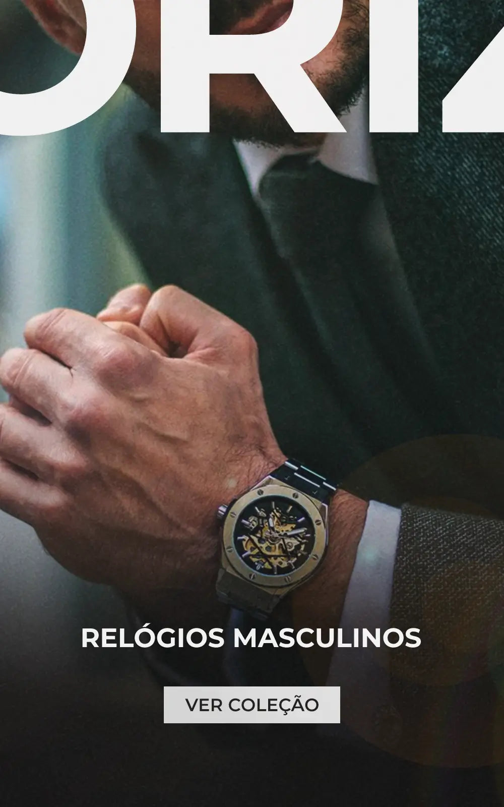 relogios masculinos