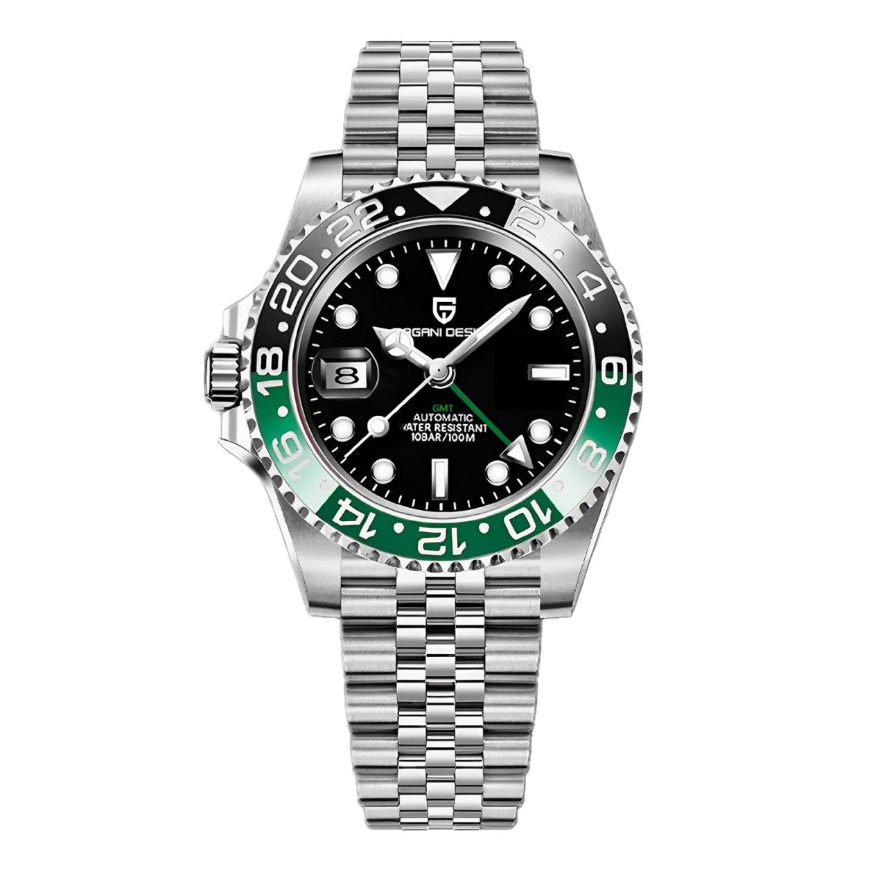 Relógio Masculino Pagani Design Submariner Horizon