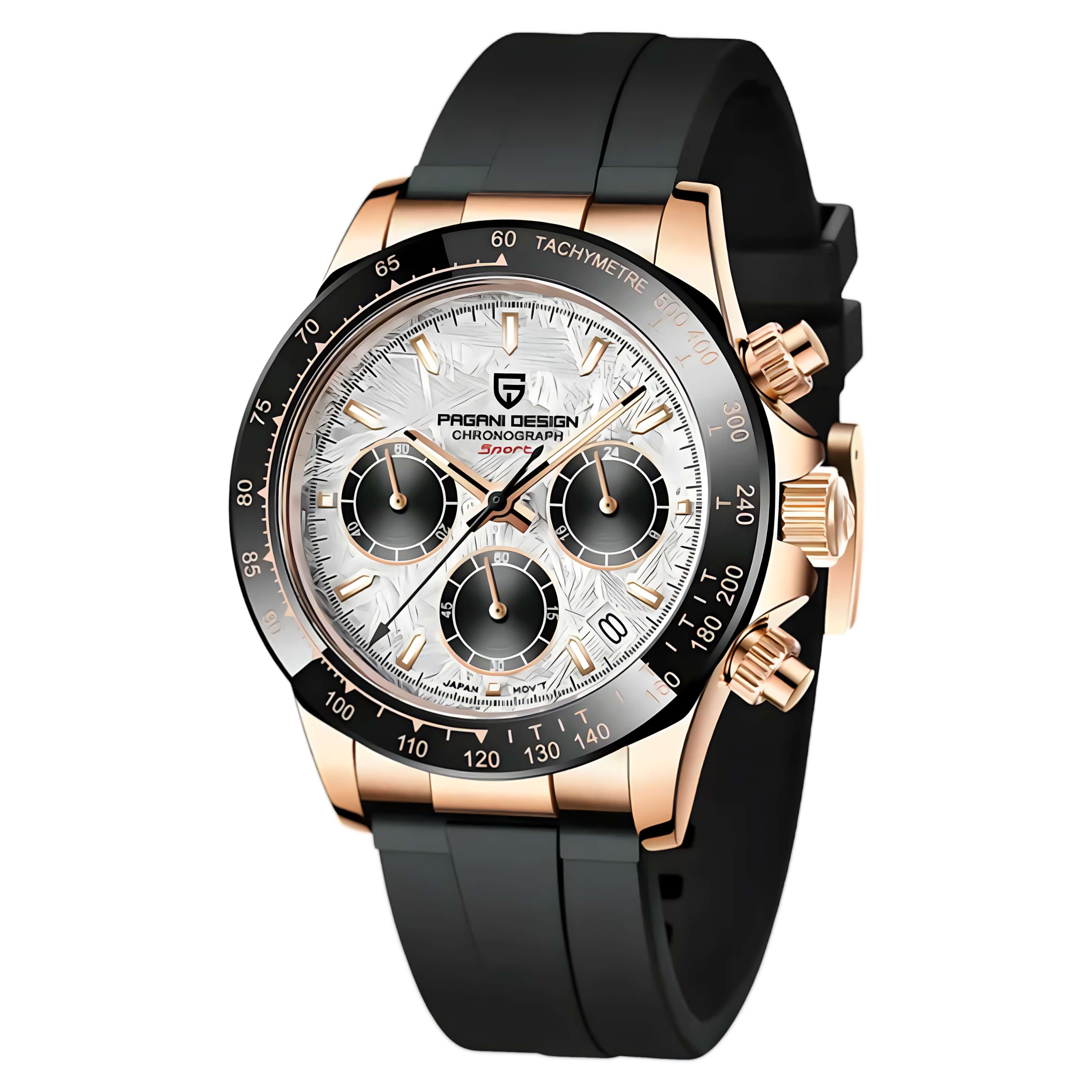 Relógio Masculino Pagani Design Chronograph Horizon