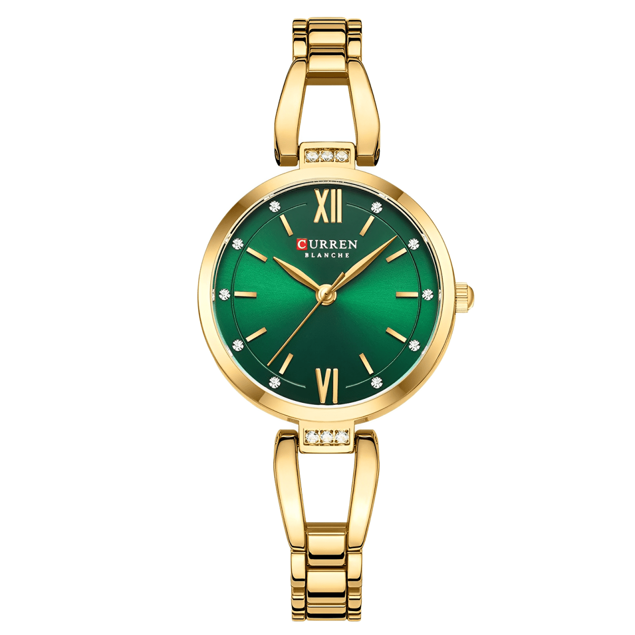 Relógio Feminino Curren Charme Horizon - Horizon