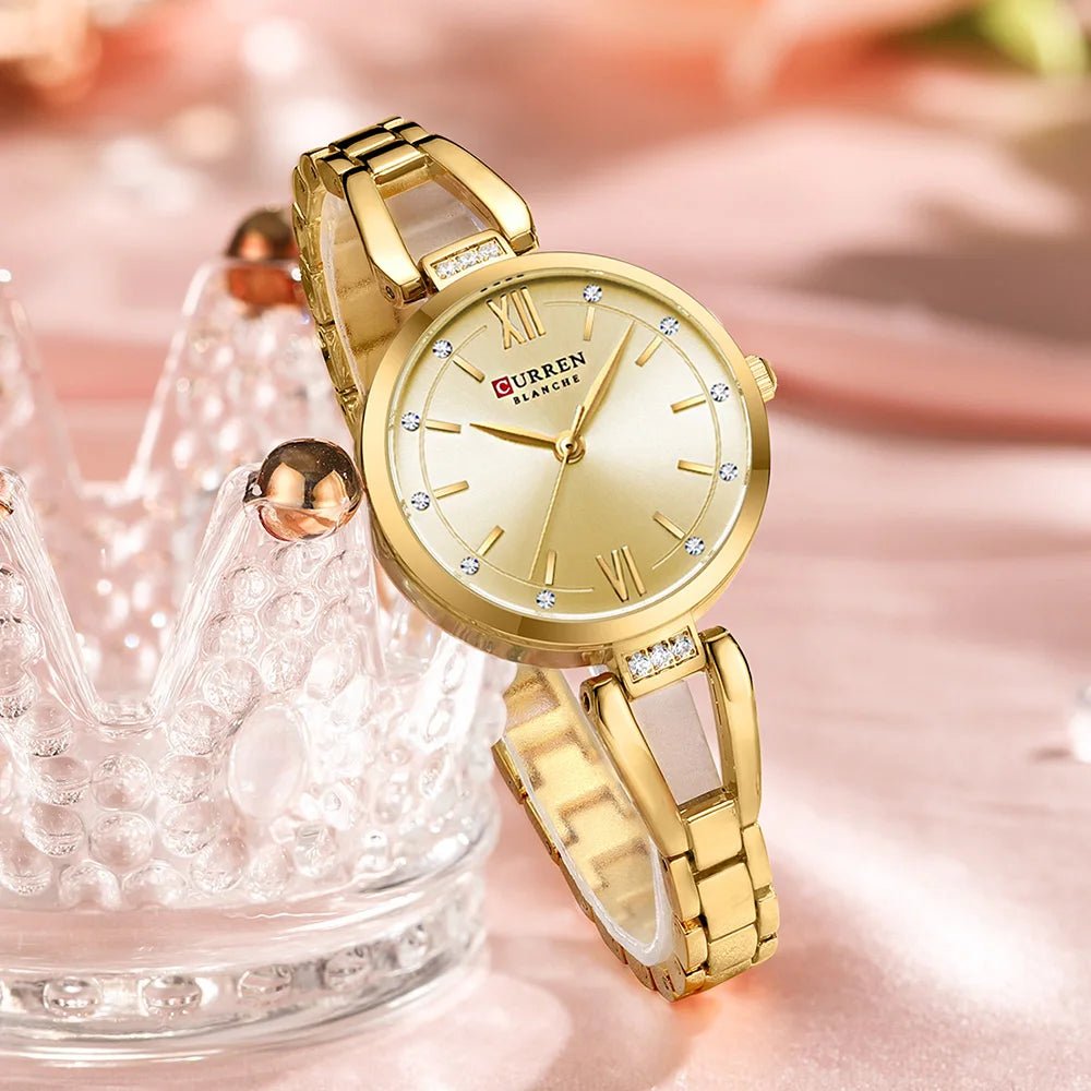 Relógio Feminino Curren Charme Horizon - Horizon