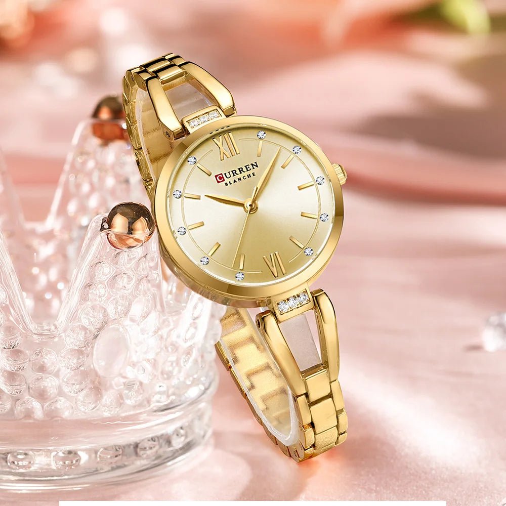 Relógio Feminino Curren Charme Horizon - Horizon