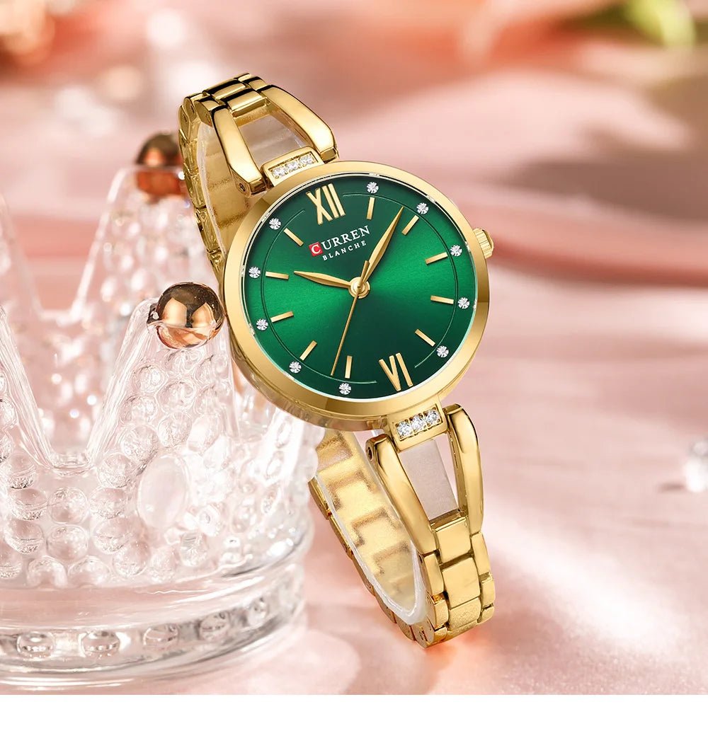 Relógio Feminino Curren Charme Horizon - Horizon