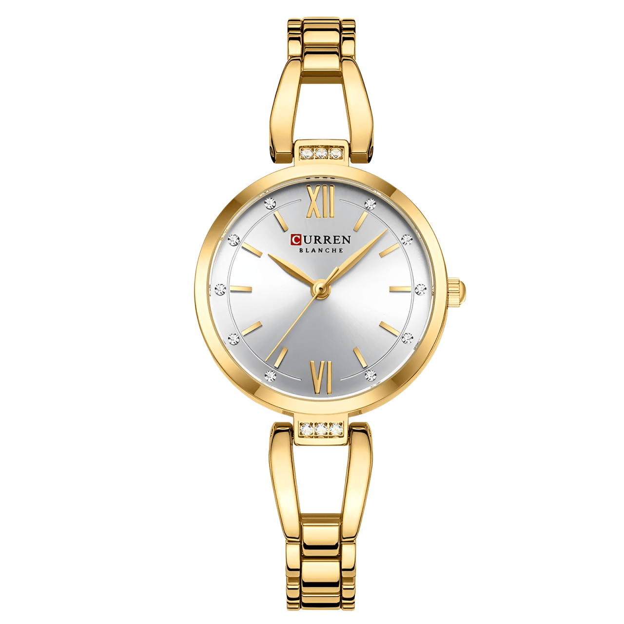 Relógio Feminino Curren Charme Horizon - Horizon