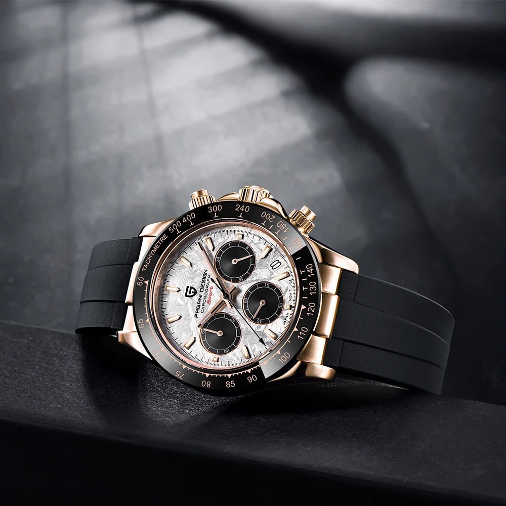 Relógio Masculino Pagani Design Chronograph Horizon - Horizon
