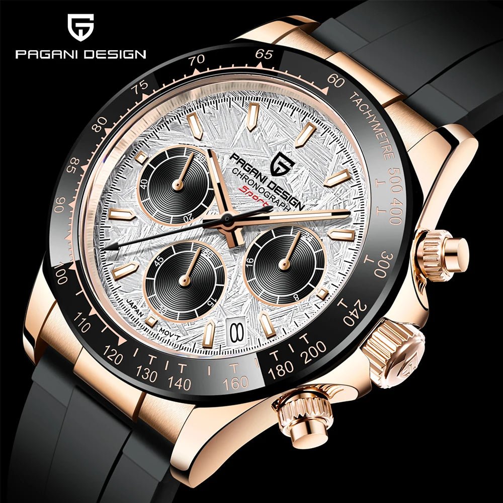 Relógio Masculino Pagani Design Chronograph Horizon - Horizon