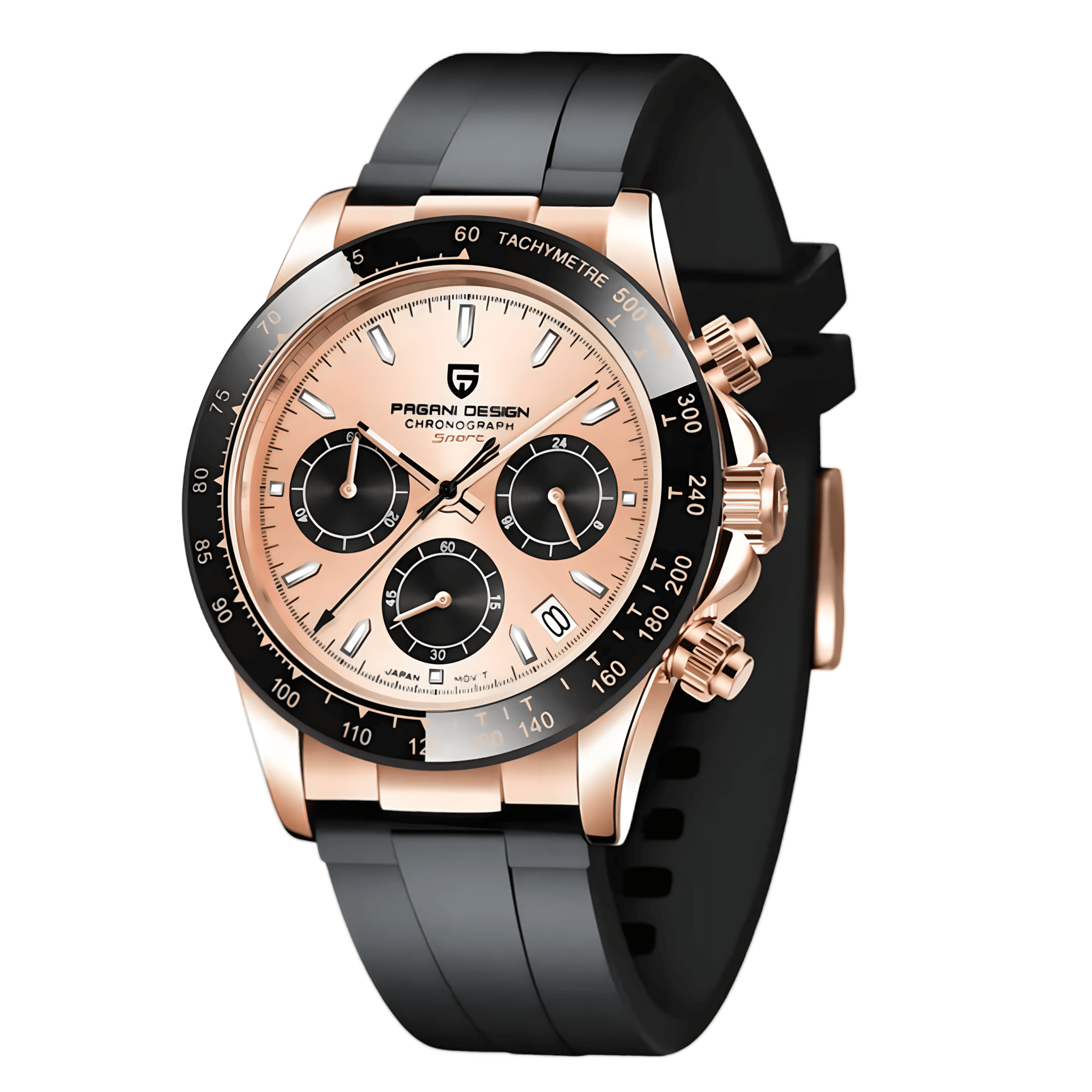 Relógio Masculino Pagani Design Chronograph Horizon - Horizon