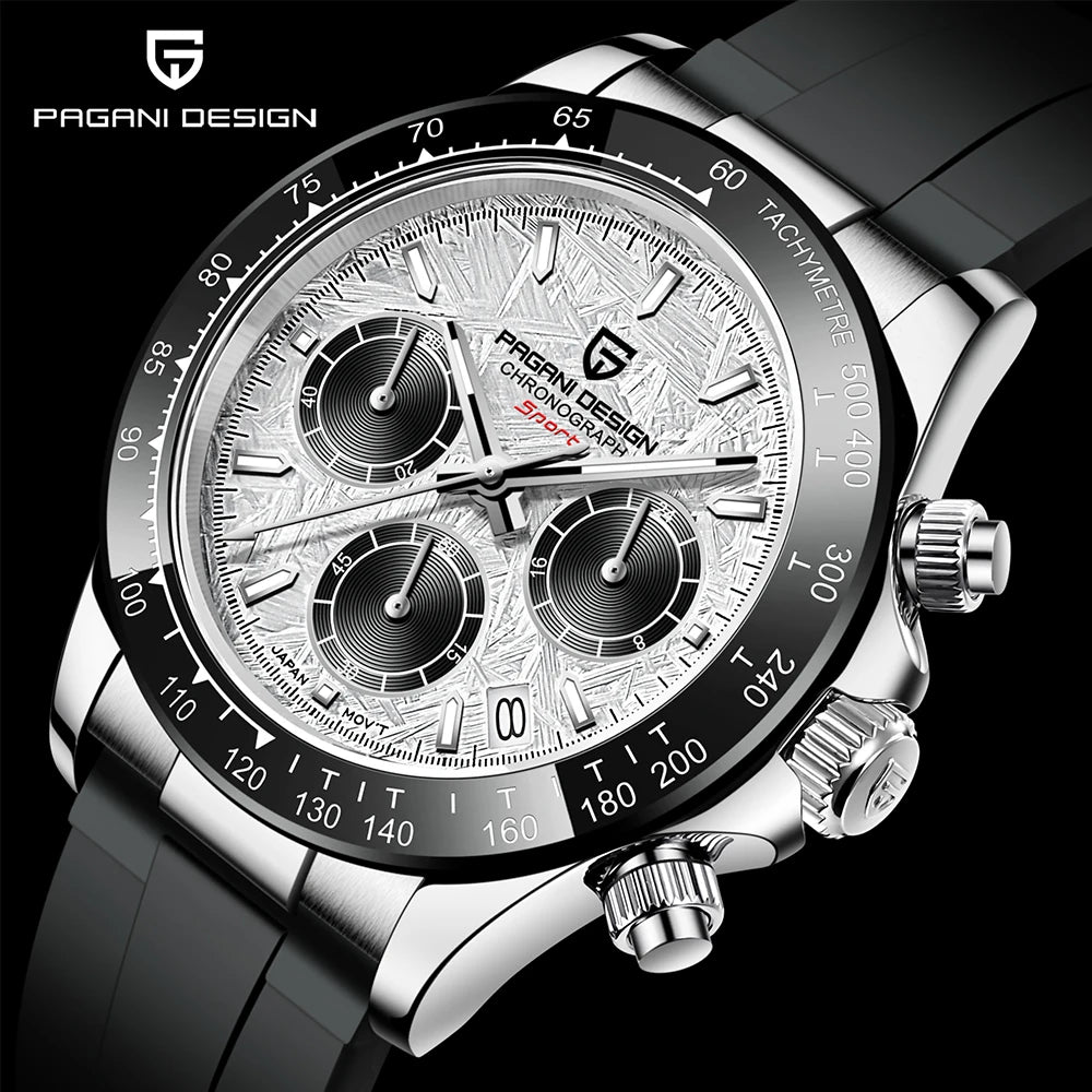 Relógio Masculino Pagani Design Chronograph Horizon - Horizon