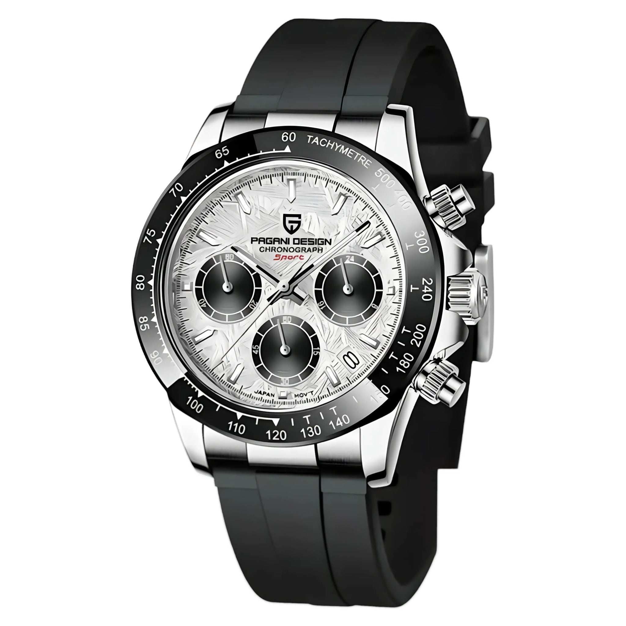 Relógio Masculino Pagani Design Chronograph Horizon - Horizon