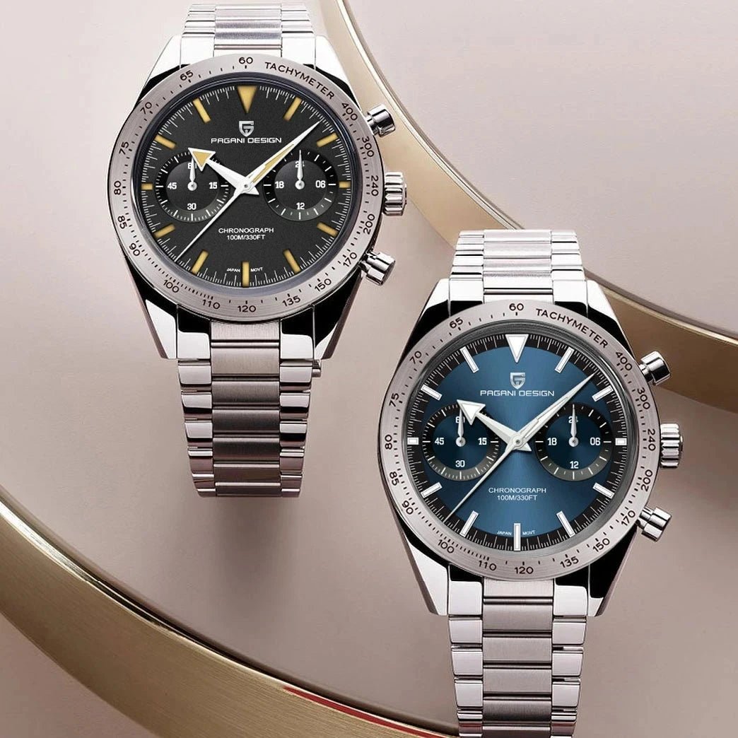 Relógio Masculino Pagani Design Moon Horizon - Horizon