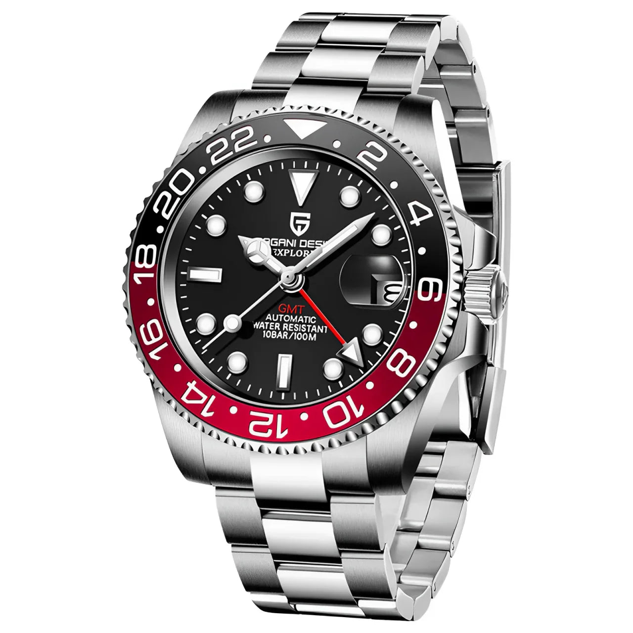 Relógio Masculino Pagani Design Submariner Horizon - Horizon