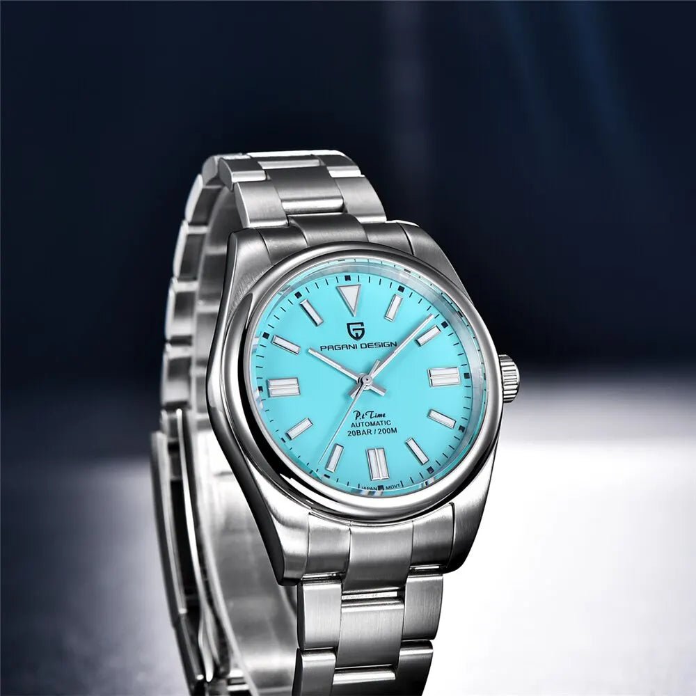 Relógio Masculino Pagani Design Timers Horizon - Horizon